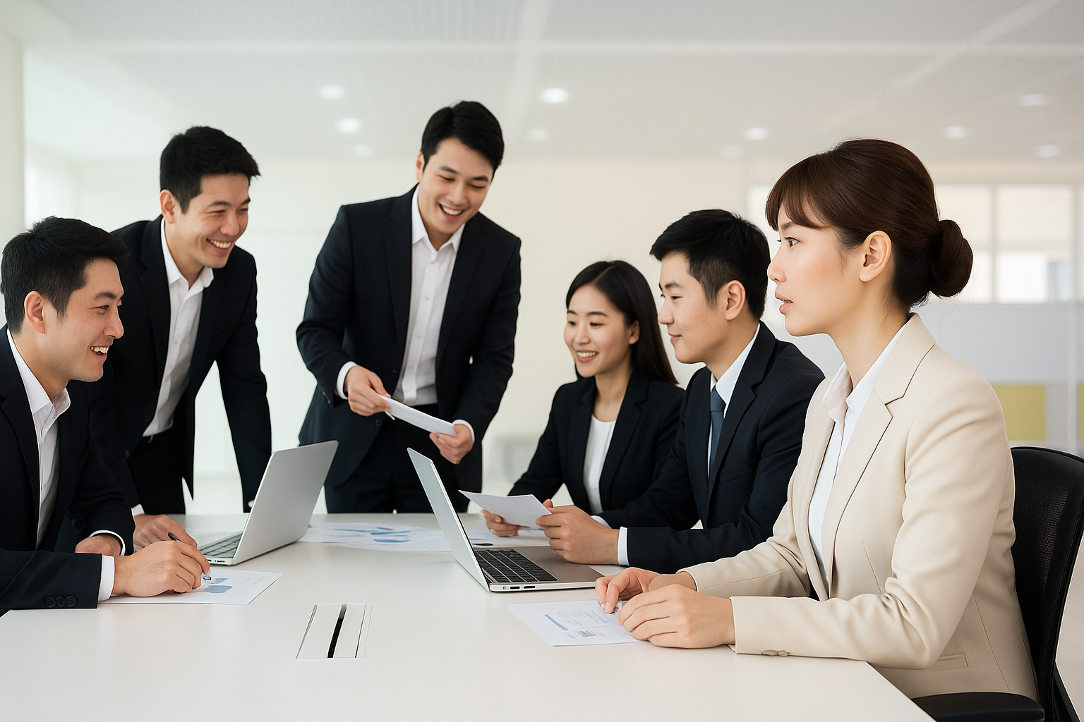 合信數位企業形象
